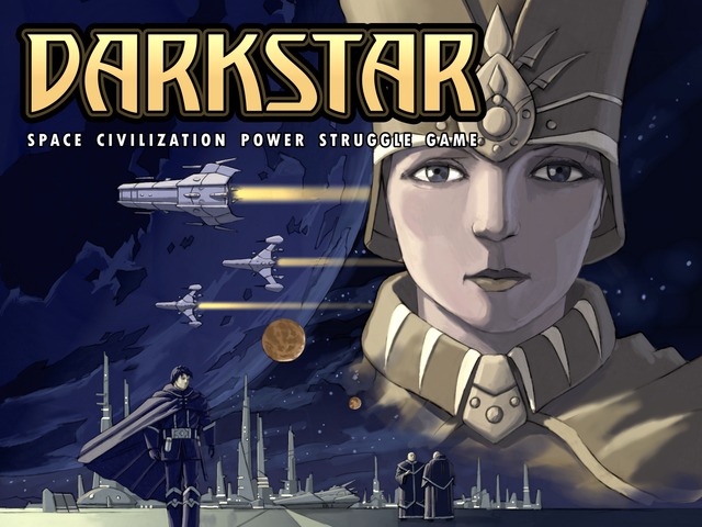 darkstar games